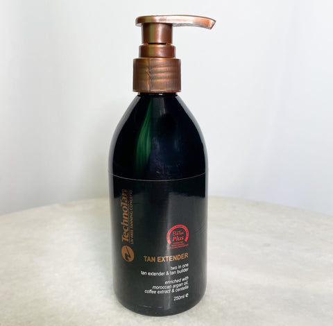 Technotan Tan Extender and Tan Builder 250ml