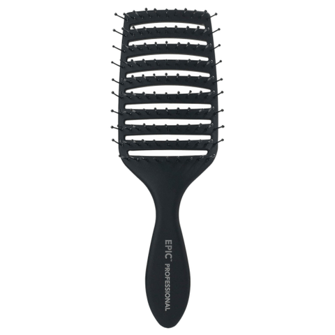 The Wet Brush Epic Quick Dry Vent Brush - Black
