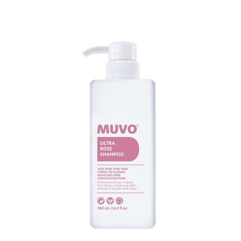Ultra Rose Shampoo