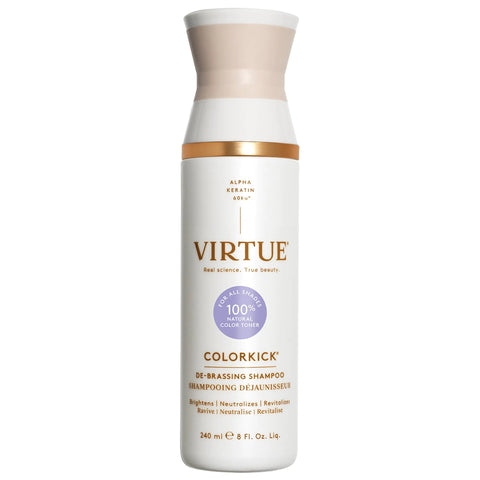 VIRTUE ColorKick De-Brassing Shampoo 240ml