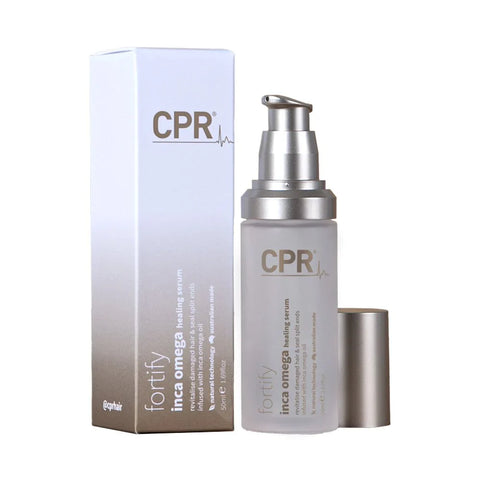 Vitafive CPR Fortify Inca Omega Healing Serum 50ml
