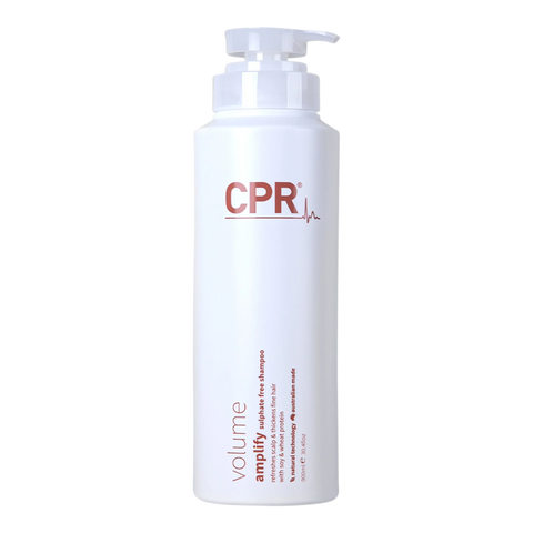 Vitafive CPR Volume Amplifying Shampoo 900ml