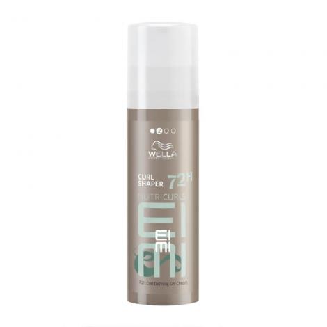 Wella Professionals EIMI NUTRICURLS CURL SHAPER 72h Curl Defining Gel-Cream 150ml