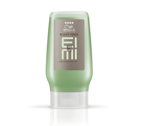 Wella Professionals EIMI Sculpt Force Styling Hair Gel 125ml