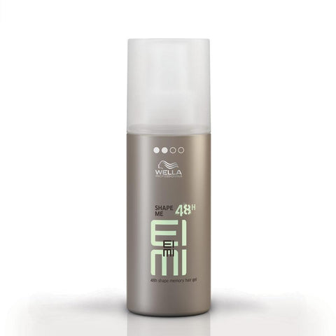 Wella Professionals EIMI Shape Me Hair Gel 150ml