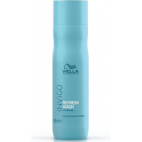 Wella Professionals INVIGO Balance Refresh Wash Revitalizing Shampoo 250ML