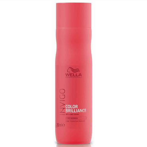 Wella Professionals INVIGO Color Brilliance Color Protection Shampoo 250ML