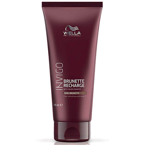 Wella Professionals INVIGO Color Recharge Cool Brunette Conditioner 200ML