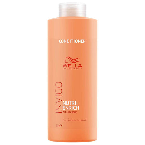 Wella Professionals INVIGO Nutri-Enrich Deep Nourishing Conditioner 1000ML