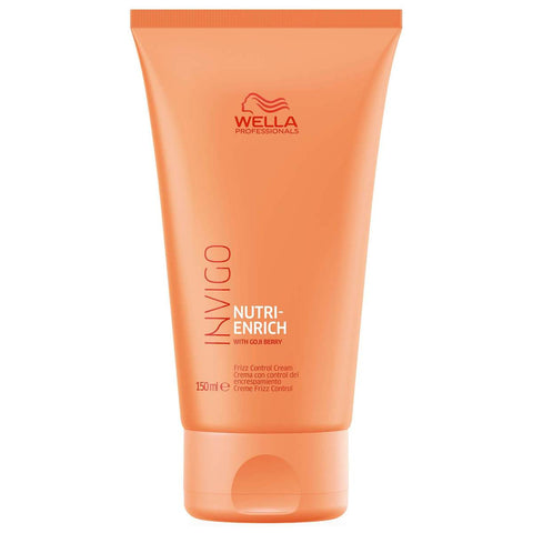 Wella Professionals INVIGO Nutri-Enrich Frizz Control Cream 150ML