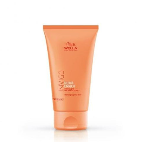 Wella Professionals INVIGO Nutri-Enrich Warming Express Mask 150ML