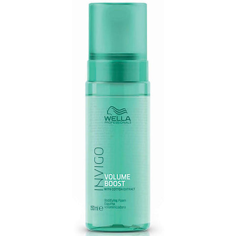 Wella Professionals INVIGO Volume Boost Bodifying Foam 150ML