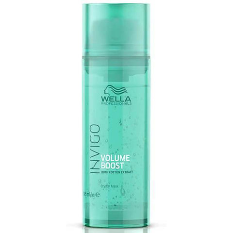 Wella Professionals INVIGO Volume Boost Crystal Mask 145ML