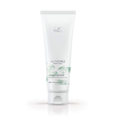 Wella Professionals Nutricurls Cleansing Conditioner for Waves and Curls 250ml