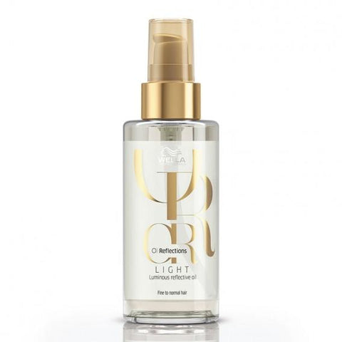 Wella Professionals Oil Reflections Light Luminous Reflective Oil 100ML