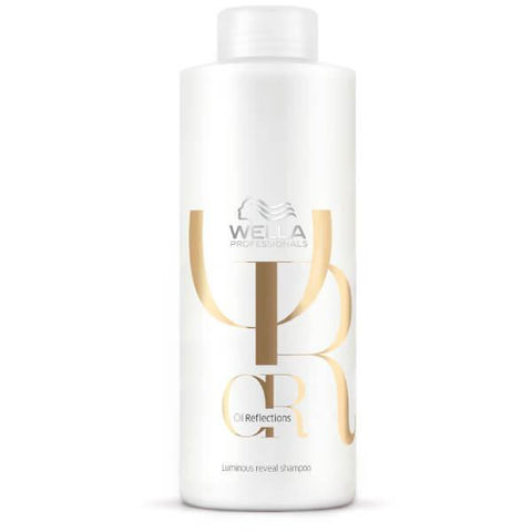 Wella Professionals Oil Reflections Luminous Reveal Shampoo 1000ML