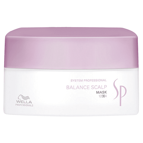 Wella SP Balance Scalp Hair Mask for Sensitive Scalps, 200ml
