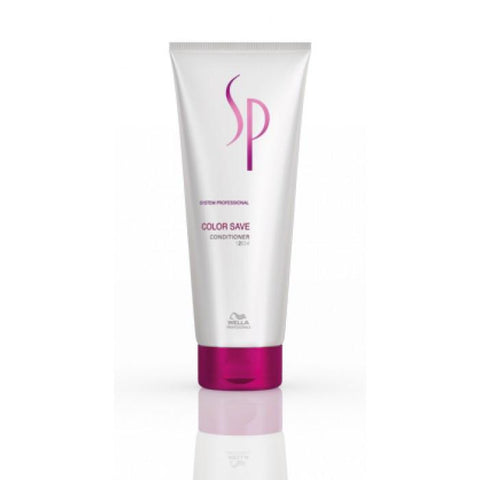 Wella SP Color Save Conditioner for Hair Colour Protection, 200ml