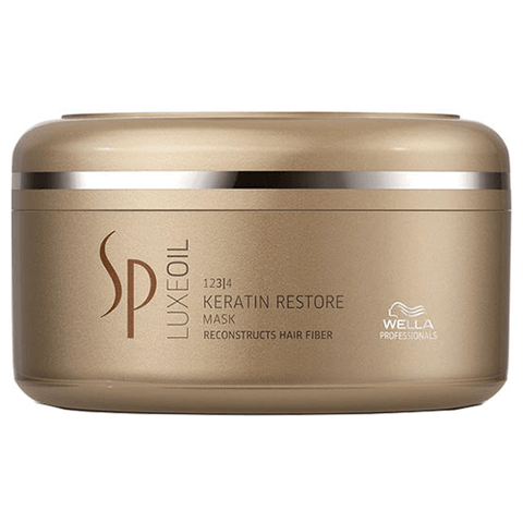 Wella SP Luxe Keratin Restore Hair Mask, 150ml