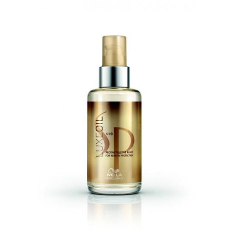 Wella SP Luxe Oil Reconstructive Elixir Hair Oil, 100ml
