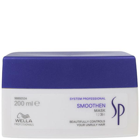 Wella SP Repair Hair Mask for Medium to Coarse Hair, 200ml