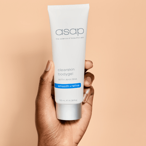 asap clearskin bodygel 120ml