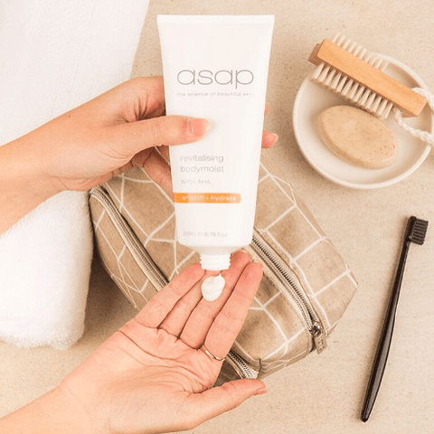 asap revitalising bodymoist 200ml
