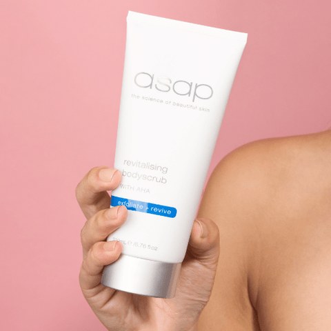 asap revitalising bodyscrub 200ml