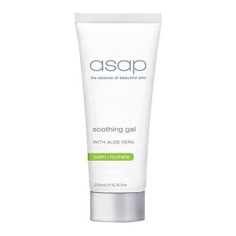 asap soothing gel 200ml