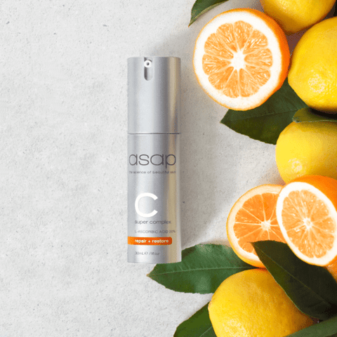 asap super C complex 30ml