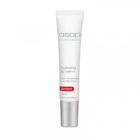 asap hydrating lip balm+ SPF15 10ml