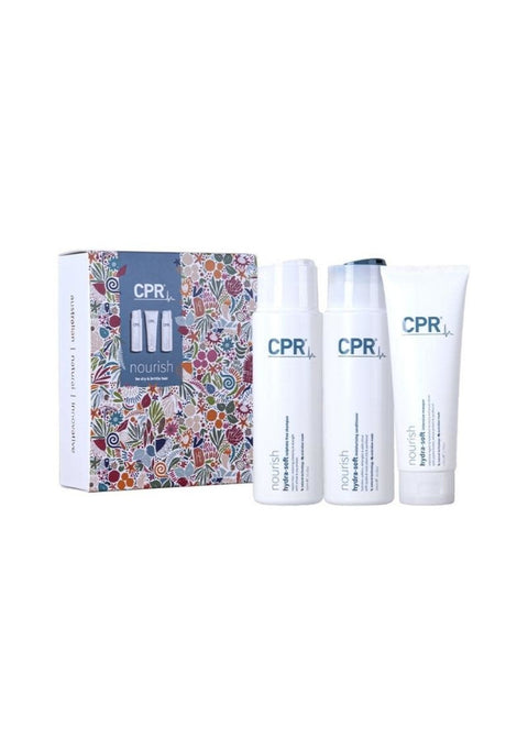 Vitafive CPR Nourish Trio Pack