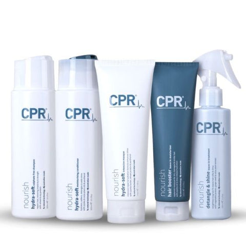 Vitafive CPR Nourish Hydra-Soft Sulphate Free Shampoo 300ml