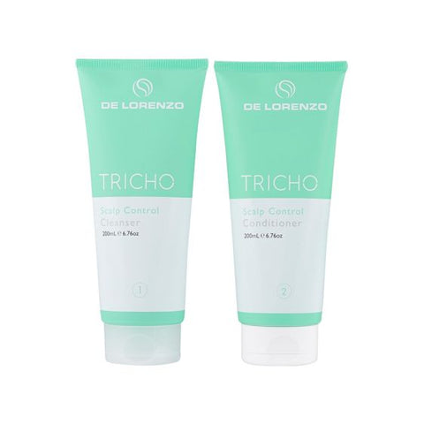 De Lorenzo Tricho Scalp Control Duo 200ml