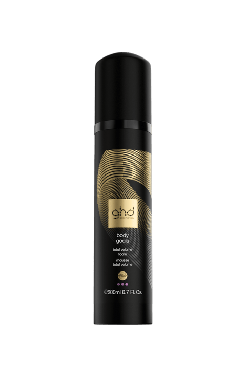 ghd Body Goals - Total Volume Foam 200ml