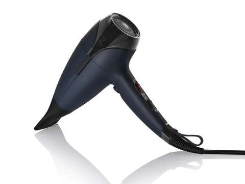 ghd Helios Professional Hair Dryer in Ink Blue