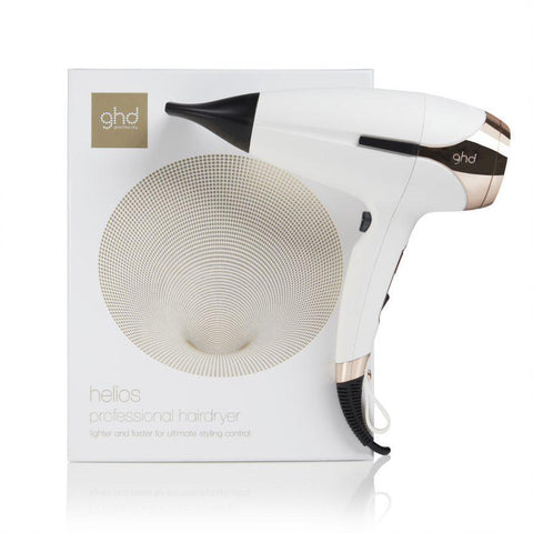 ghd Helios Professional Hair Dryer in White