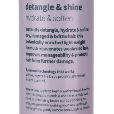 Vitafive CPR Nourish Detangle and Shine Leave-in Treatment 180ml