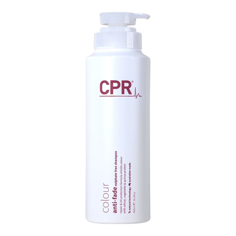 Vitafive CPR Colour Anti-fade Sulphate Free Shampoo 900ml