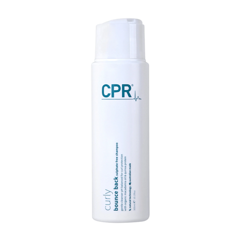 Vitafive CPR Curly Bounce Back Sulphate Free Shampoo 300ml
