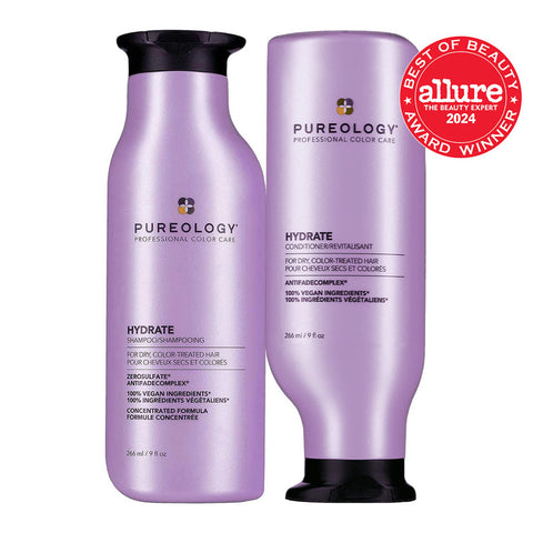 Pureology Hydrate Shampoo and Conditioner