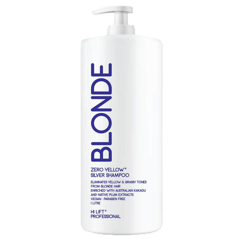 Hi Lift True Blonde Silver Shampoo