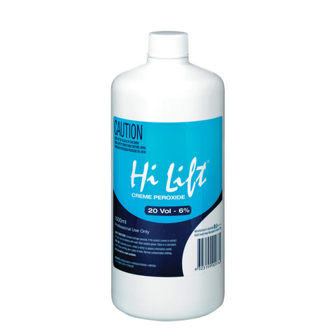 Hi Lift Peroxide 20 Vol 6% 1L