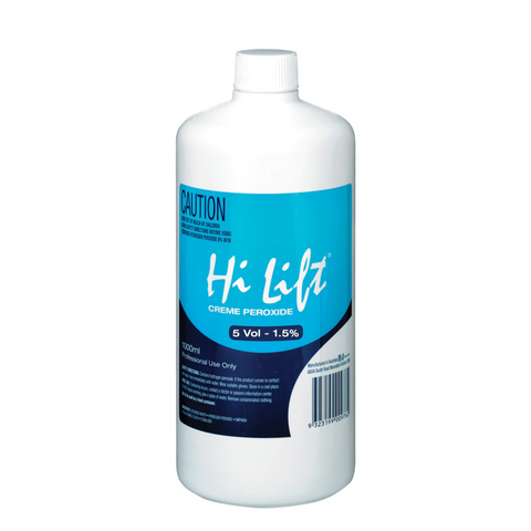 Hi Lift Peroxide 5 Vol 1.5% 1L