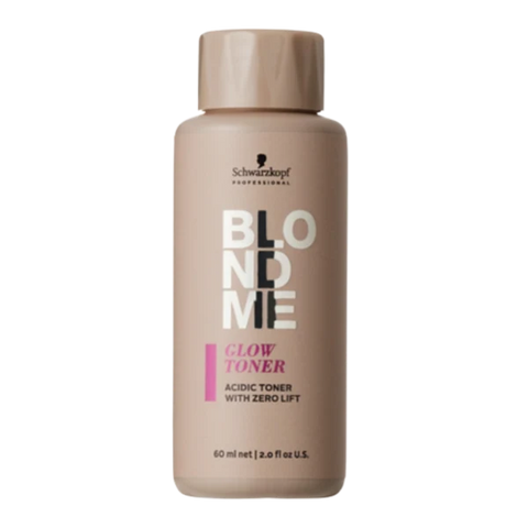 Schwarzkopf BlondMe Glow Toner 0-00 Clear 60ml