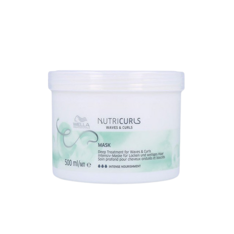 Wella Professionals Nutricurls Deep Treatment for Waves and Curls 500ml
