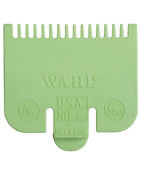 Wahl Color Coded Comb Clipper Attachment Guides