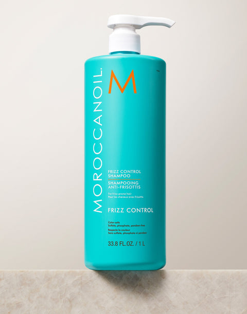 Moroccanoil Frizz Control Shampoo 1L