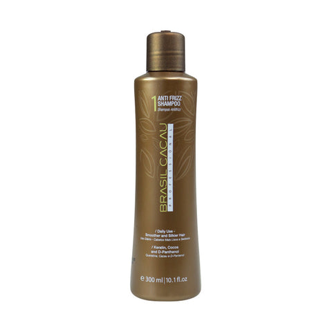 Brasil Cacau Anti Frizz Shampoo 300ml