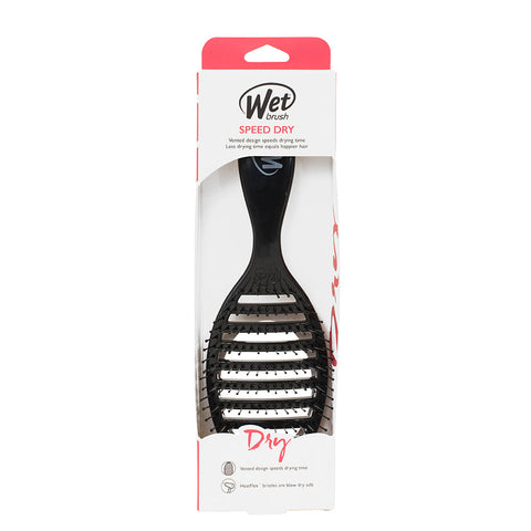 WetBrush Speed Dry Black